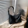 Bolsa Grande de Inverno Outono Retro Transfronteiriça para Mulheres 2026 Nova Bolsa Tote Tendência Bolsa Transversal Bolsa de Ombro Fashionável Tendência