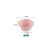 Lavabo de plástico engrosado al por mayor personalizado, palangana, palangana para verduras, palangana para el hogar, para bebé, adulto, para lavar ropa, palangana para pies, palangana pequeña