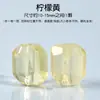 Cuentas Sueltas de Cristal Natural, Pulseras Aleatorias con Cuentas, Accesorios para Joyería DIY, Cuentas Aleatorias, Cuentas Sueltas, Pulseras de Joyería DIY, Accesorios