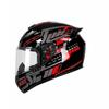 Capacete de motocicleta unissex capacete de segurança para pilotagem Capacete integral universal para todas as estações capacete para carro elétrico capacete para carro a bateria