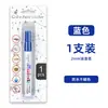 Caneta Retoque para Calota de Roda de Carro, Secagem Rápida, À Prova d'Água, Resistente à Luz, Não Desbota, Tinta Industrial em Caneta, Especial para Marcar Plástico, Aço e Borracha
