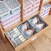 Caja de Almacenamiento de Cosméticos de Plástico Cajón Hueco Estante de Almacenamiento de Escritorio Caja de Almacenamiento de Productos para el Cuidado de la Piel de Escritorio
