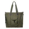 Bolsa Grande de Nylon para Mulheres 2026 Novo Estilo Versátil Bolsa de Mão para Estudantes Aula Bolsa Tote Tendência Simples Cor Sólida Bolsa Transversal