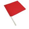 Bandera de Salida, Bandera de Árbitro de Atletismo, Bandera de Banda Lateral, Bandera Roja, Bandera Rojo-Amarillo-Verde-Blanco, Bandera de Comando de Tráfico, Bandera de Señalización Ferroviaria