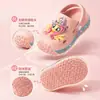 Zuecos infantiles My Little Pony, sandalias de verano, chanclas de playa, lindos zapatos cerrados antideslizantes para exteriores y para casa
