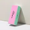 Lixa Polidora de Unhas, Tira Polidora de Unhas Dupla Face, Ferramenta de Manicure, Ferramenta para Polir e Remover Unhas