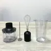 Máquina Multifuncional de Alta Potencia de Doble Uso Doméstico y Comercial para Suplementos Alimenticios para Bebés, Molinillo de Carne, Batidora de Mano para Hornear, Set Homogeneizador