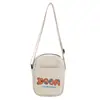 Bolso Bandolera Pequeño Estilo Bosque al por Mayor, Bolso Mini Ligero, Bolso Bandolera de Alto Valor, Bolso Portátil Versátil de Lona para Teléfono para Mujer