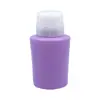 Mão Protética para Nail Art, Mão de Prática para Nail Art, Ferramentas para Nail Art, Frasco, Frasco Pressão, Padrão de Pontos 220ml