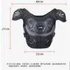 Armadura Anticaídas para Niños, Montar en Motocicleta, Patinaje sobre Ruedas, Protección de Espalda, Protección de Cintura, Bicicleta de Equilibrio para Niños, Equipo de Protección Deportiva para Jóvenes