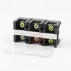 Ventas Directas de Fábrica TC-603 60A/3P Borneras de Terminal TC Tiras de Terminal Borneras de Terminal de Corriente de Alta Calidad