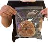 Saco Europeu Saco de Embalagem de Pão Baggy Toast Donut Ode Saco Autoadesivo Transparente Descartável Auto-selante Saco