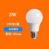 Lâmpada LED Base de Rosca E27 Alumínio Revestido de Plástico Lâmpada de Corrente Constante A60 Iluminando uma Lâmpada Fonte de Luz 5W Esférica Super Brilhante