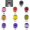 Contas esféricas brilhantes contas redondas cor branca zircônia pedra nua perfuração contas perfuradas contas soltas pulseira brincos com pedra