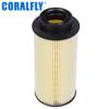 Filtro de combustible para motor diésel con logotipo personalizado Coralfly 1873018