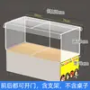 Puesto Carrito Pequeño Cubierta Anti-moscas Malla Hueca Fruta Anti-mosquitos e Insectos Plato Frío A Prueba de Polvo Con Puerta Cubierta de Malla de Escritorio Rectangular