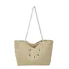 Bolsa Tote de Aparência Sofisticada, Novo Estilo, Bolsa de Mão de Grande Capacidade para o Dia a Dia, Simples e Elegante, Bolsa de Ombro para Estudantes Universitários para a Aula