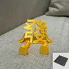Decoración de escritorio creativa de Año Nuevo, letrero de carácter auspicioso, fortuna, prosperidad, felicidad, riqueza, tridimensional móvil de impresión 3D, el más vendido
