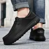 Talla Grande 46 Populares Transfronterizos Mocasines de Chico Zapatos Casuales de Moda Calzado para Hombre de Comercio Exterior Slip-On Zapatos Perezosos Venta al por Mayor