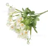 PromoçãoBuquê de Flores Artificiais Estilo Ins Pequeno Buquê Holandês Decoração de Casa Flores Artificiais Buquê Especial para Casamento Buquê de Flores de Mão
