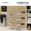 Prateleiras de Lanches, Expositores, Meias, Pequenos Alimentos, Expositores de Brinquedos, Balcões de Caixa de Lojas de Conveniência, Prateleiras de Armazenamento Multicamadas