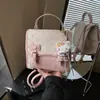 Bolso Sencillo y Elegante, Bolso Cuadrado Pequeño de Alta Gama para Mujer, Bolso de Hombro Texturizado Nuevo para el Trabajo, Bolso Cruzado Versátil para Mujer