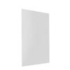 Panel Guía de Luz Esmerilado LED Luz para Cámara Blanco Lechoso Blanco Panel de Difusión Cubierta de Luz de Relleno Luz Uniforme PC Tablero de Difusión de Belleza Venta al por Mayor