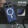 El Nuevo Producto de Amazon es Adecuado para Fundas de Teléfono Serie Apple 17Promax Funda Protectora de Teléfono con Soporte Exterior Anticaídas