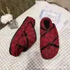 Nuevas Sandalias Planas de Verano 2026 Marca g Suela Gruesa Tira Cruzada Estampado Satinado para Mujer Sandalias Casuales que Aumentan la Altura