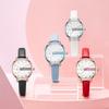 Reloj de pulsera Shengke Shengke para mujer, resistente al agua, para verano, ideal para el tiempo libre, para estudiantes, K9022