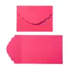 Invitaciones de boda superventas transfronterizas, sobres de alta gama, invitaciones plegadas de encaje tridimensional al 70% de descuento, tarjetas de boda, tarjetas de felicitación de bendición, sobres
