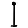 Soporte Redondo de Tubo de Acero Inoxidable para Barra de Ropa, Toallero y Mejora de Armario