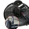 Ventilador de Carro 24V Vento Poderoso Resfriamento Pequeno Ventilador Elétrico para Carro 12V Carro para Caminhões Grandes e Vans