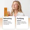 Inhalador en barra para el cuidado corporal con suaves ingredientes herbales para frescura y comodidad diarias, proporcionando un práctico cuidado corporal para llevar
