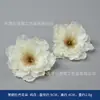 Grampo de Cabelo DIY Floral Branco Acessório de Cabelo Casamento Transfronteiriço Mais Vendido Chapéu de Formatura Chapéu de Sol Kit de Material de Decoração