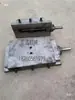 Corredera ranura de cola de milano corredera de una palabra guía manivela manual riel guía varilla tornillo lineal módulo de mesa deslizante manual banco de trabajo