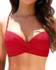 [traje de baño de una pieza] 2024 nuevo traje de baño multicolor bikini de comercio exterior europeo y americano traje de baño de dos piezas traje de baño bikini