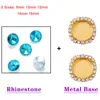 Soldagem a laser fivela de cristal garra broca joias diy acessórios acessórios de roupa acessórios de cabelo casamento buraco sapatos material