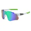 Nuevas Gafas de Sol Deportivas, Modernas Gafas de Sol para Ciclismo de Montaña, Protector Solar a Prueba de Viento y Arena para Exteriores, Gafas de Sol Coloridas