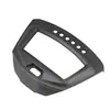 Cubierta de Instrumentos para Motocicleta Cubierta Protectora Adecuada para Yamaha Y15 V2 Marco de Instrumentos Modificado Cubierta Decorativa Venta al por Mayor Sudeste Asiático