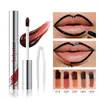 Producto de belleza más vendido transfronterizo: Delineador de labios y labial mate de larga duración, a prueba de agua y a prueba de manchas, disponibles para venta al por mayor