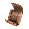 Caja de Hebilla de Reloj de Cuero de Alta Calidad Bolsa de Almacenamiento para Relojes de Pulsera Caja de Colección Unidad de 2 Ranuras 3 Ranuras Conveniente para Viajar Fácil de Transportar Protección