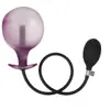 Expansión Anal Masculina Tapón Anal Inflable Imitación Pene Tapón Anal Inflable Dilatador Silicona Juguete Sexual para Adultos