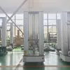 Tianhui Produce Máquina de Prueba de Tracción de Plástico de 5kN, Probador de Estiramiento de Película Plástica Adhesiva Pbs, Máquina Electrónica de Tracción de Película
