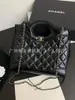 24s 31bolsas tamaño pequeño Vertical Horizontal Mediana Bolsa de Compras Cuero de Oveja Encerado Bolso de Mano Cruzado Dos Correas de Hombro