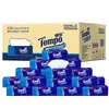 Tempo Paquete de Papel Debao Servilletas Domésticas de 4 Capas Pañuelos Faciales Papel Higiénico Papel de Seda Venta al por Mayor