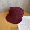 Otoño e Invierno Nuevo Gorro de Equitación de Ante de Copa Plana Retro Japonés Gorro de Periódico Versátil de Pintor Sombrero de Periódico Adelgazante