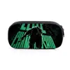 Nuevo Estuche Delta Serie Acción para Estudiantes, Caja de Lápices de Gran Capacidad, Organizador de Papelería Multifuncional con Compartimentos