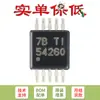 Chip Conversor Buck SMD TPS54260DGQR MSOP-10 3.5-60V2.5A
