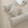 Cojín Almohada Sofá Almohada para Sala de Estar para Niñas para Dormir de Lado, Almohada Larga Perezosa para Ventanal, Sensación de Lujo Ligero de Alta Gama
